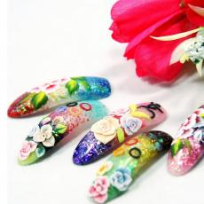 学美甲有前途吗?学美甲好吗?