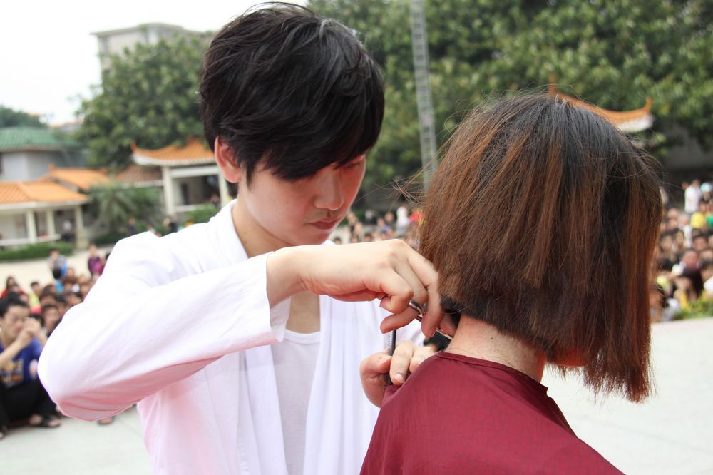 宝安美发学校