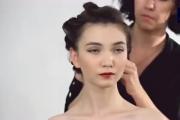 哈萨克斯坦百年化妆史