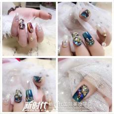 东莞学美甲要多少费用？