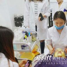 零基础新手女生怎样学美容？